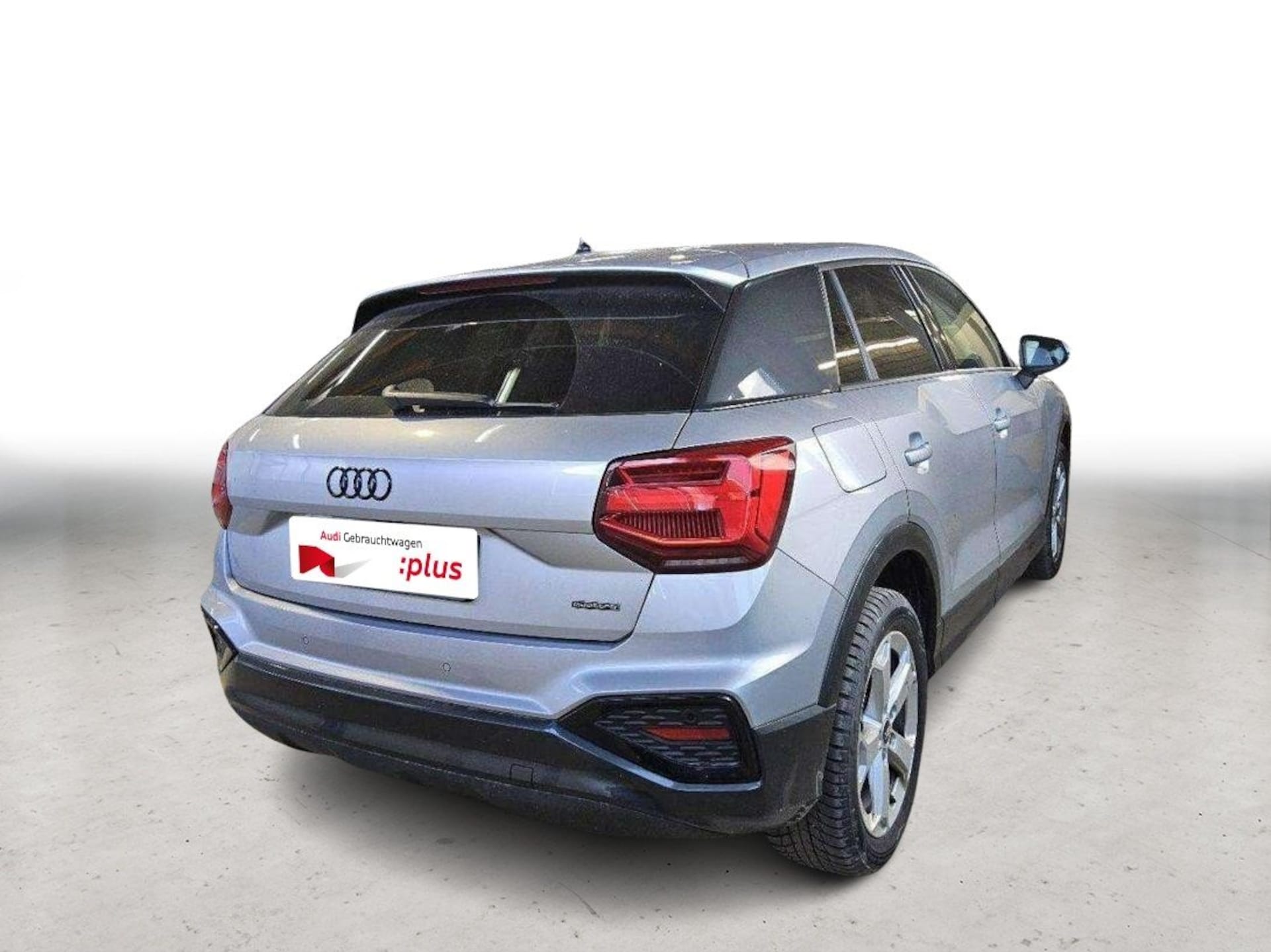 Audi Q2 Advanced