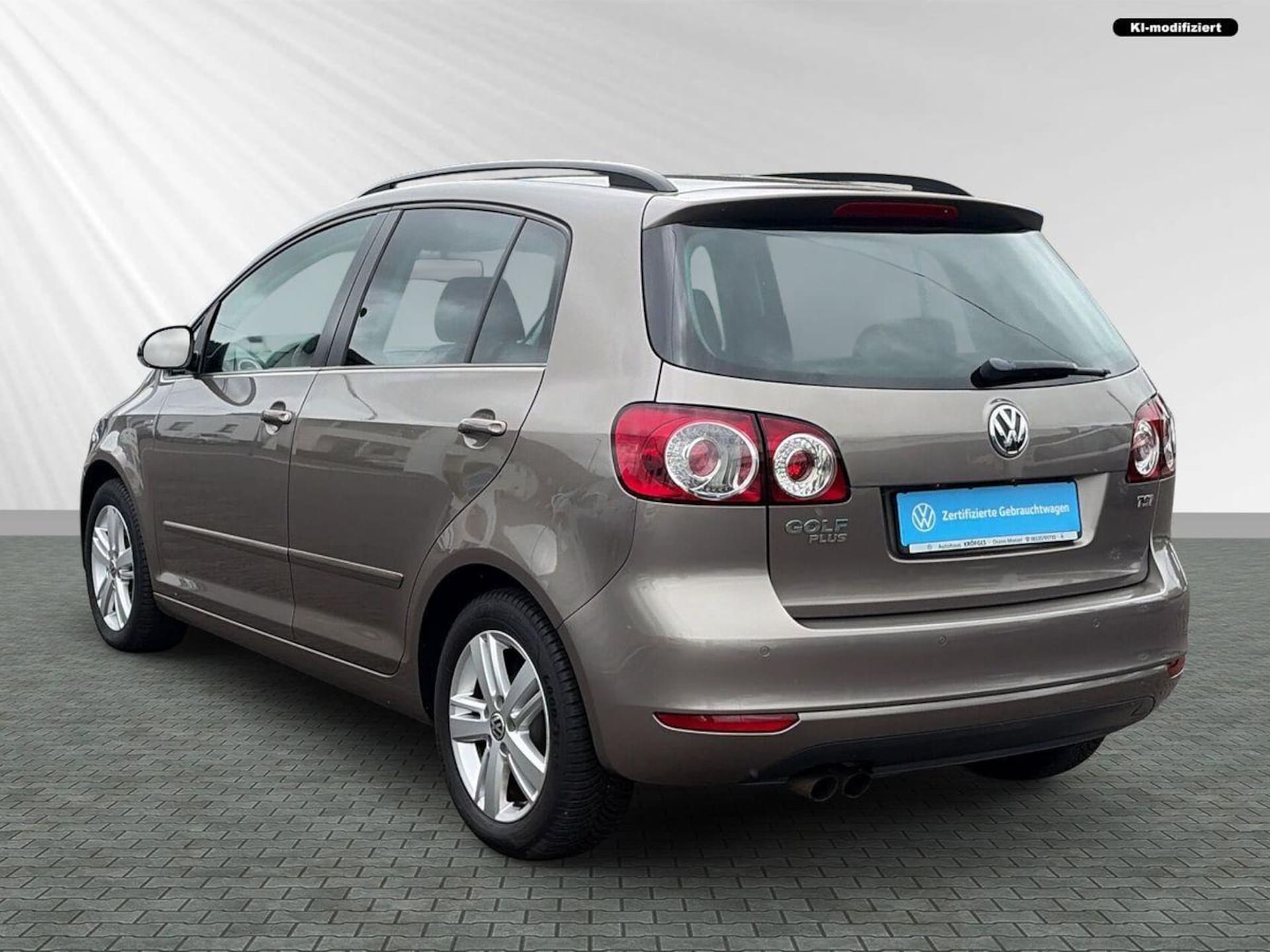 Volkswagen Golf Plus Trendline