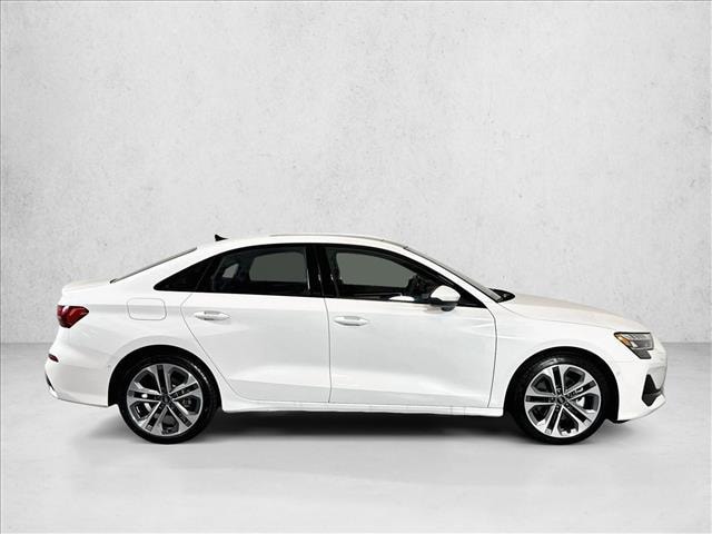 2026 Audi A3 Sedan