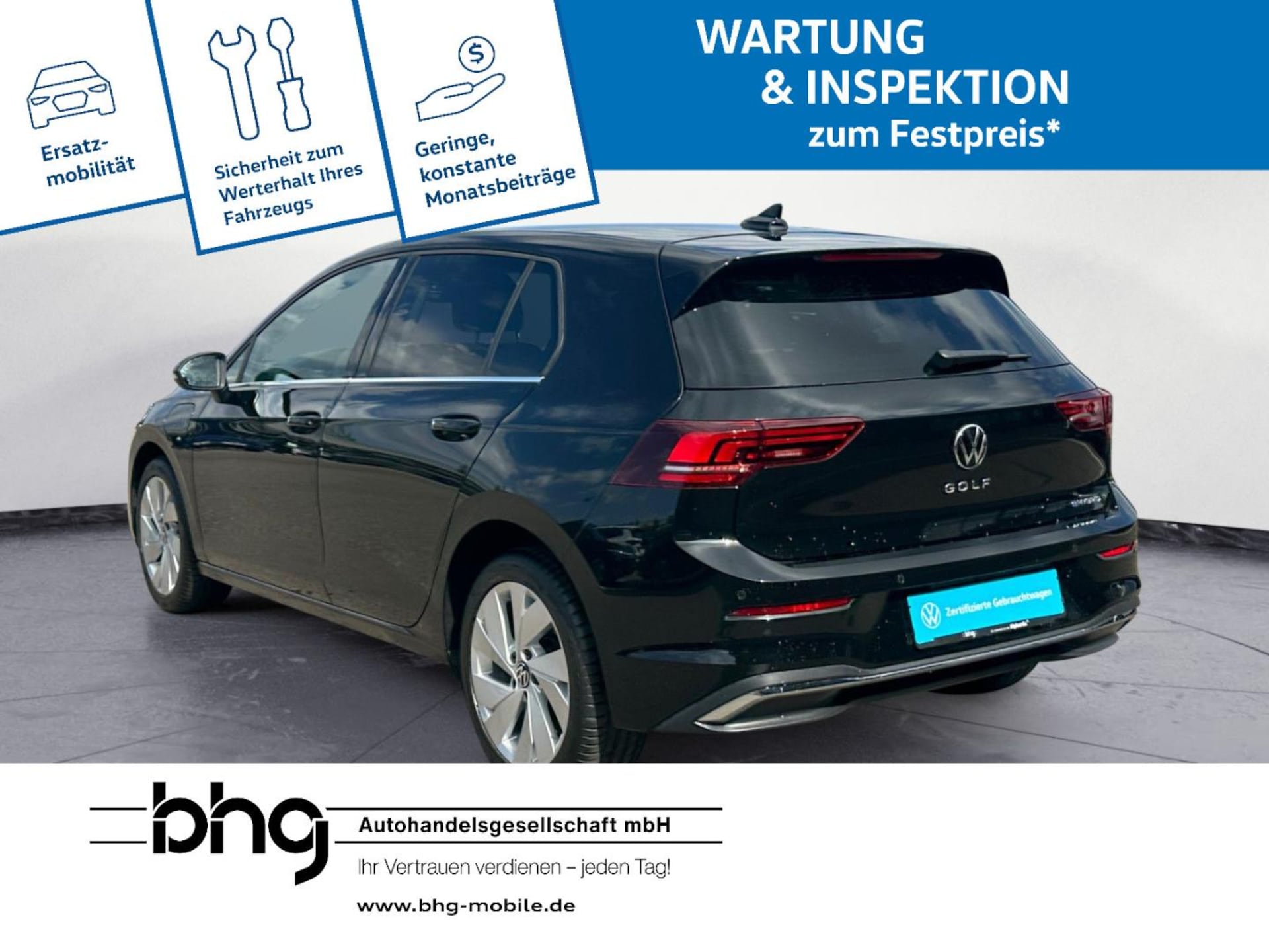 Volkswagen Golf Style