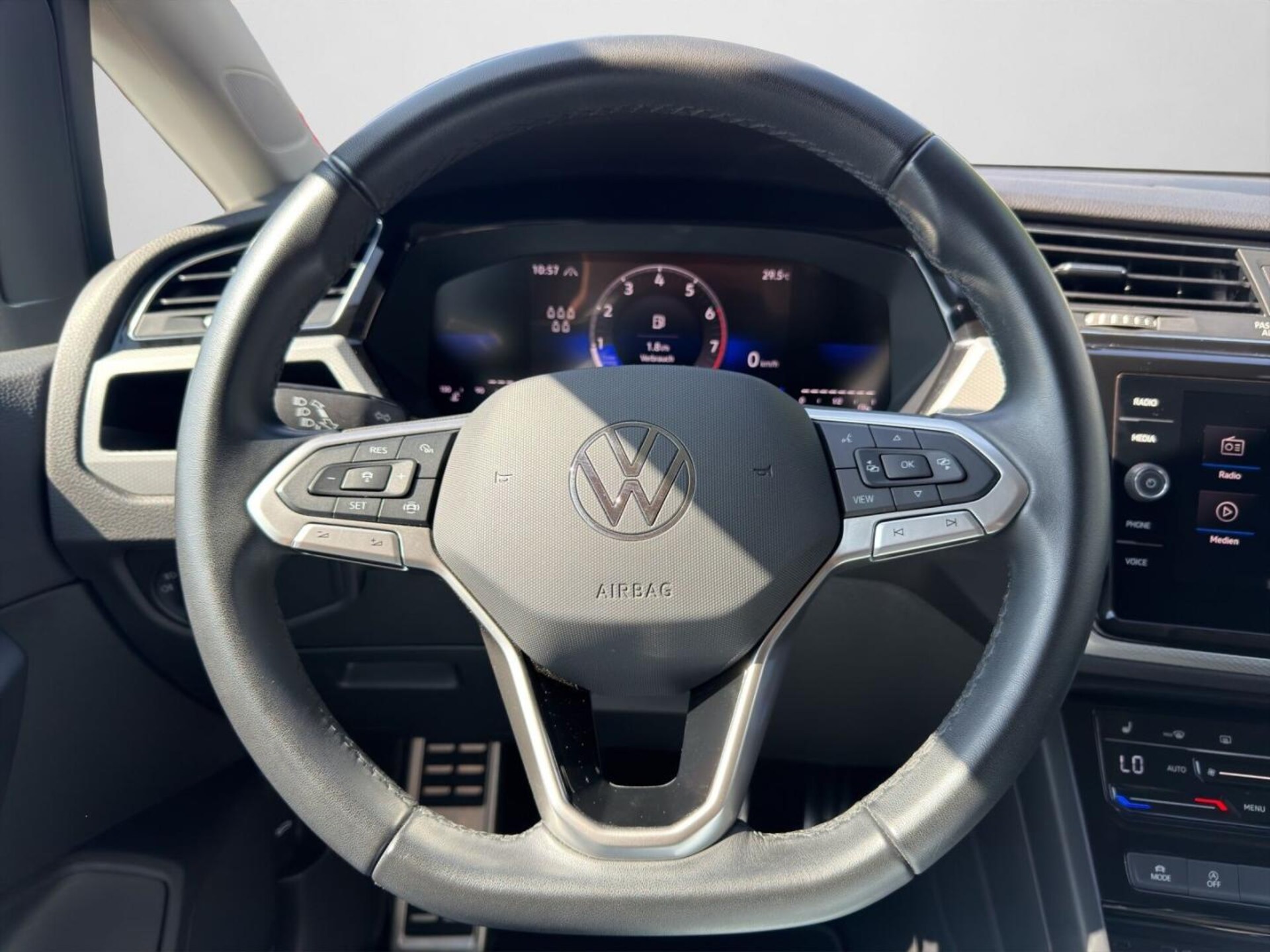 Volkswagen Touran MOVE
