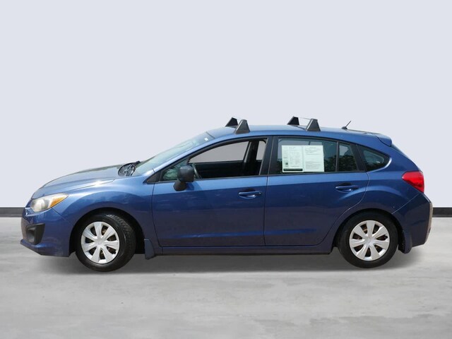 2012 Subaru Impreza