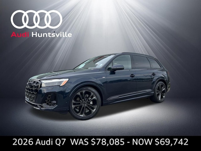 Photo of 2026 Audi Q7