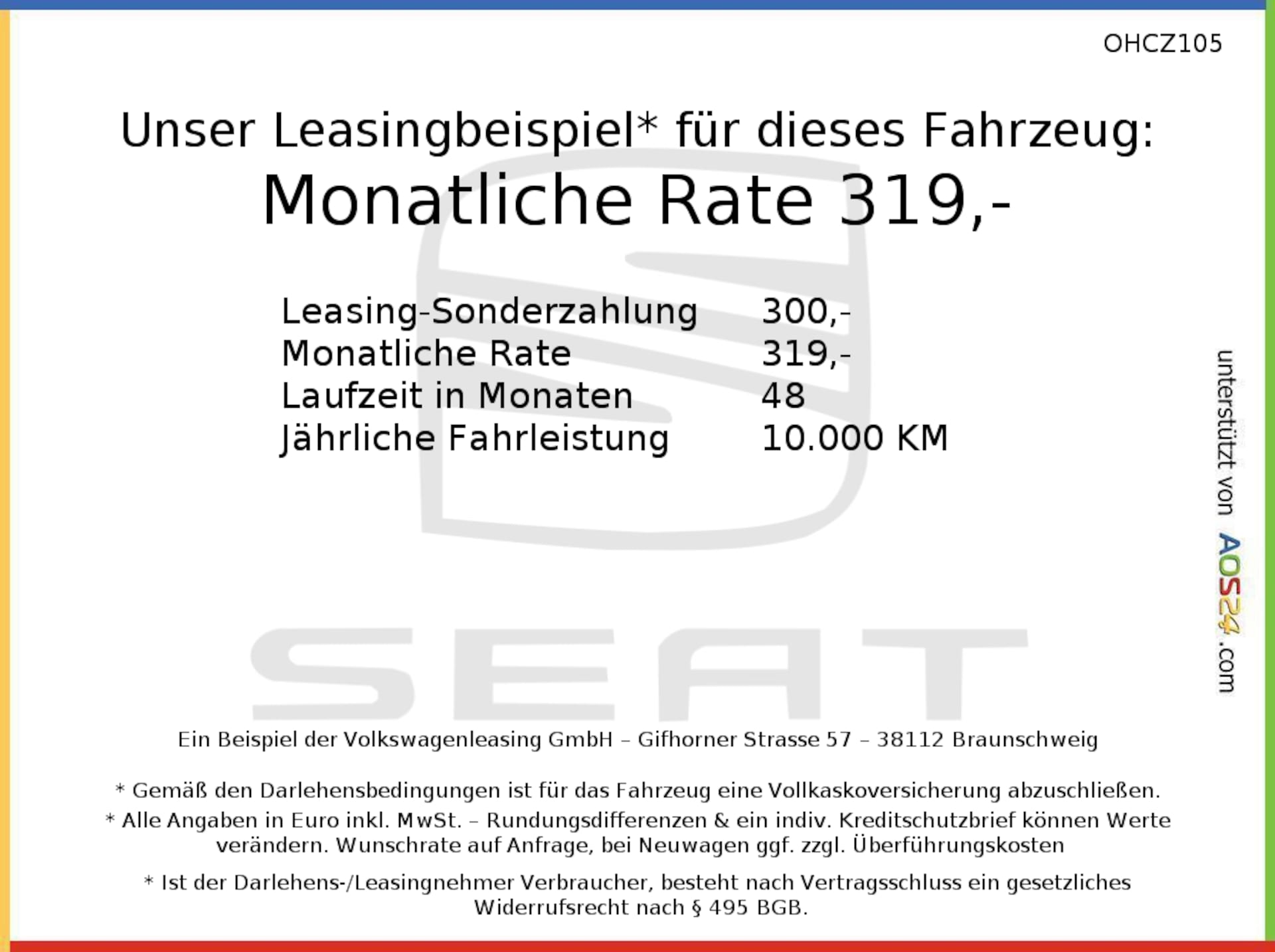 SEAT Leon Style