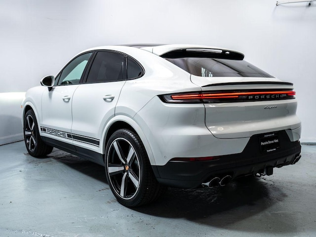 2026 Porsche Cayenne Coupé