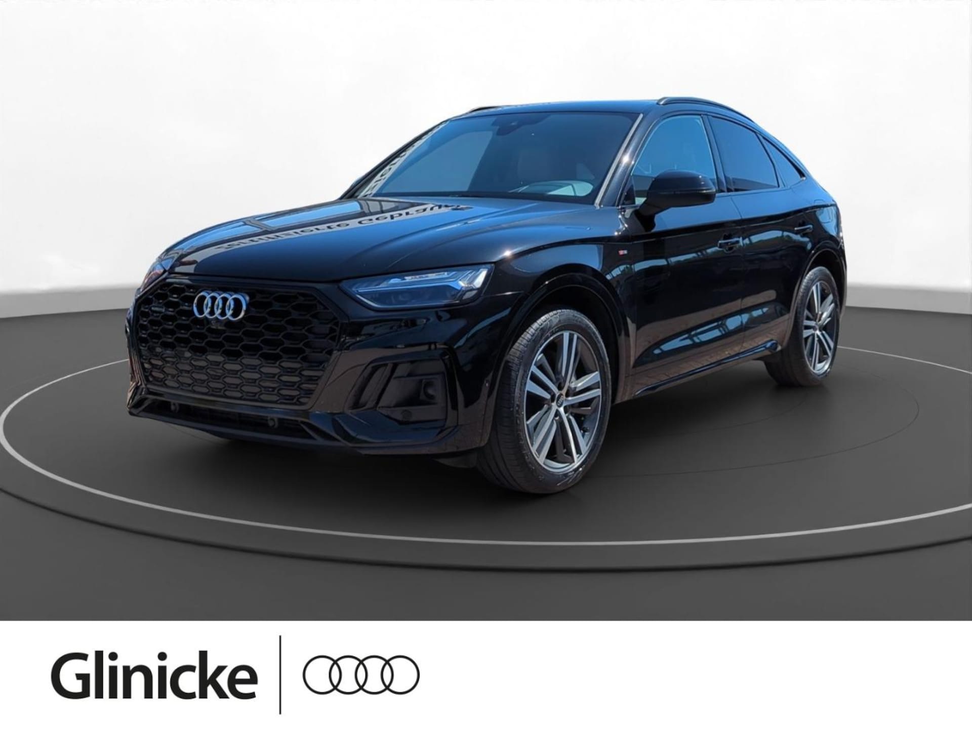 Audi Q5 Sportback TFSI e S line