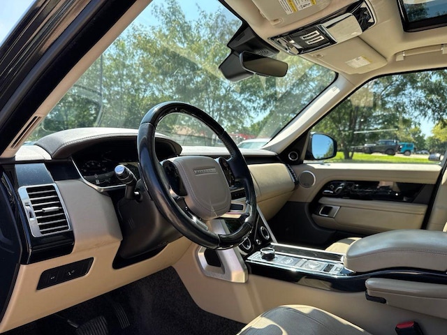 2018 Land Rover Range Rover