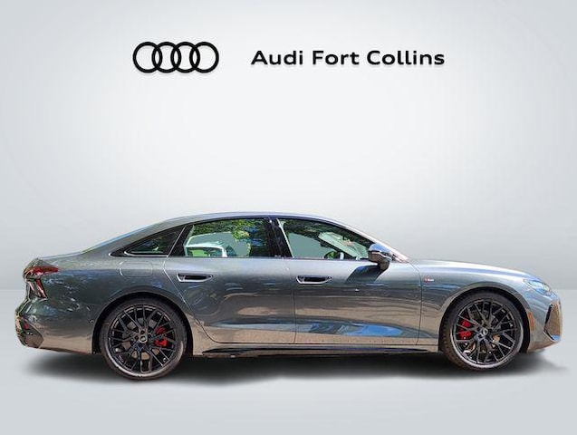2026 Audi A6 Sedan