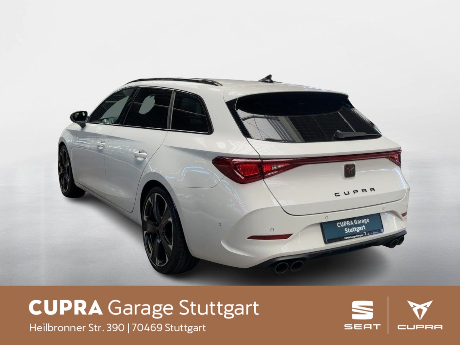 CUPRA Leon Sportstourer – Bild 3