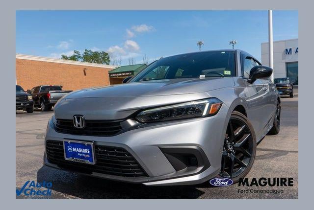 2024 Honda Civic Sedan