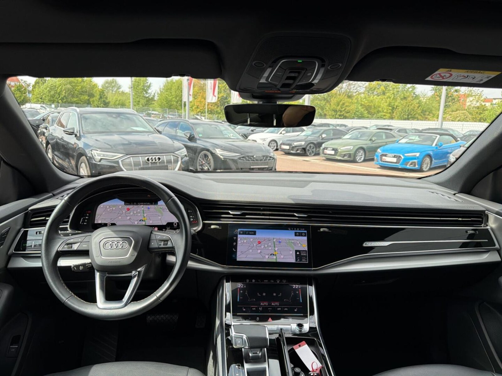 Audi Q8 – Bild 15