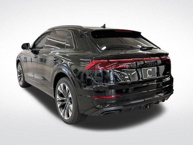 2027 Audi Q8