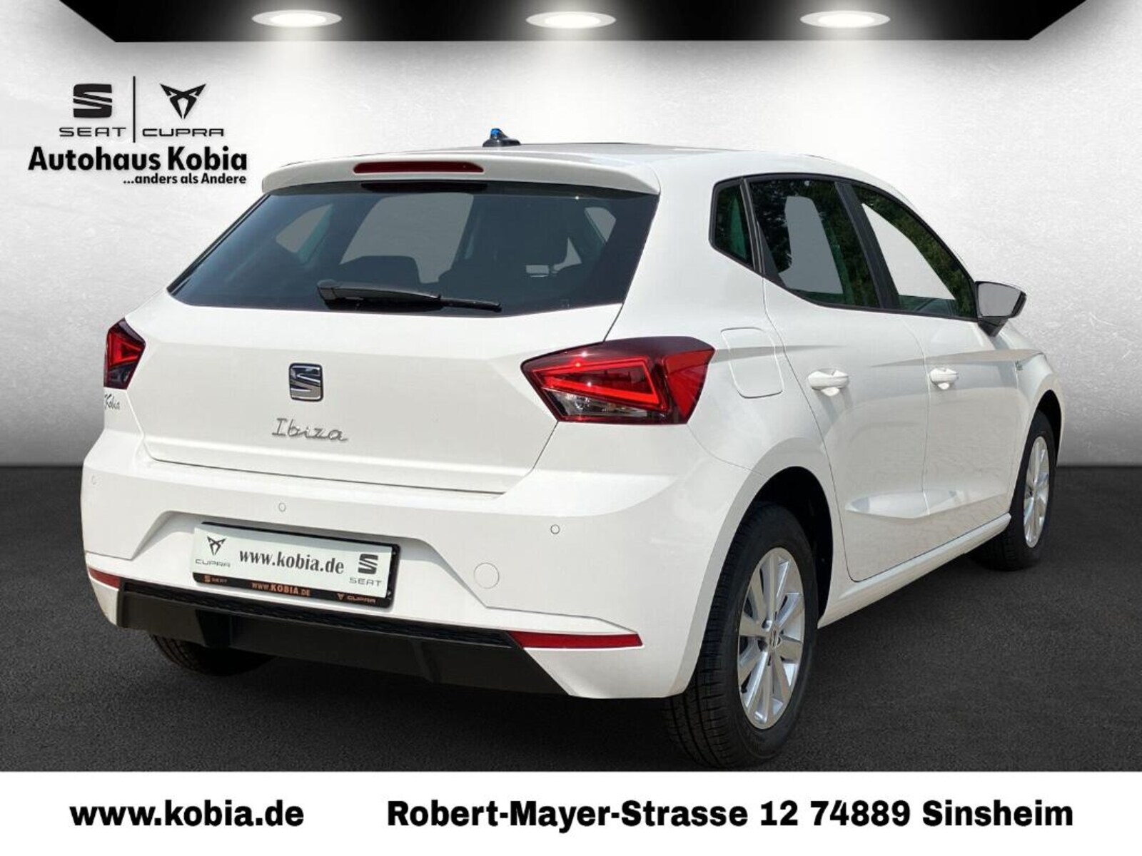 SEAT Ibiza – Bild 4