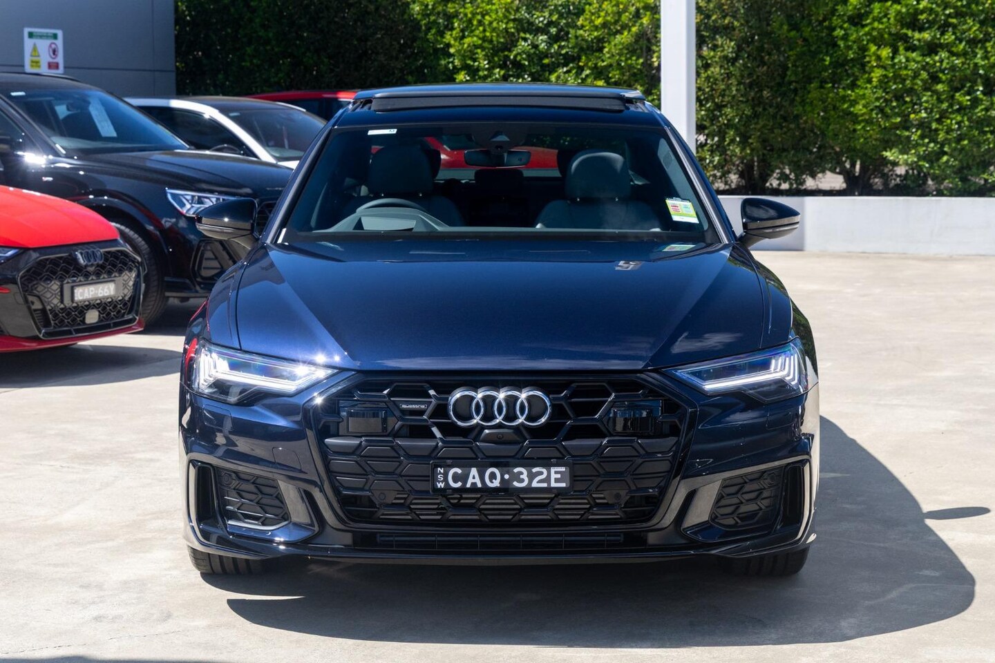 Image about Audi A6 Sedan 45 TFSI quattro S tronic