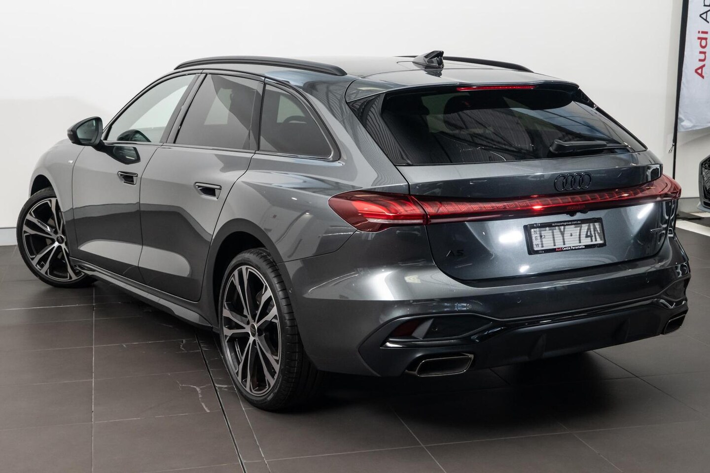 Image about Audi A5 Avant TFSI quattro 200 kW S tronic