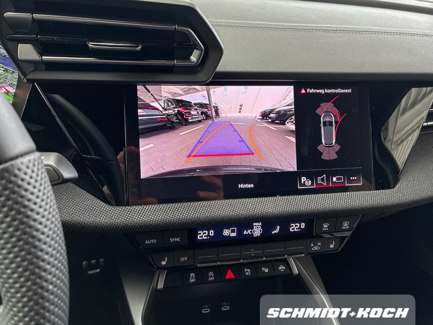 Bild über Audi A3 Sportback TFSI 110 kW S tronic - für weitere Informationen kontaktieren Sie den Audi Partner