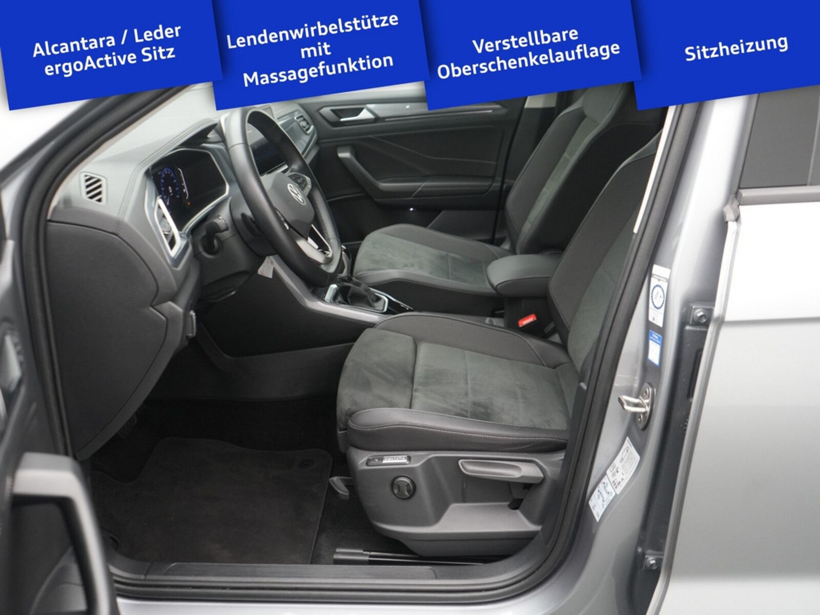Volkswagen T-Roc – Bild 14