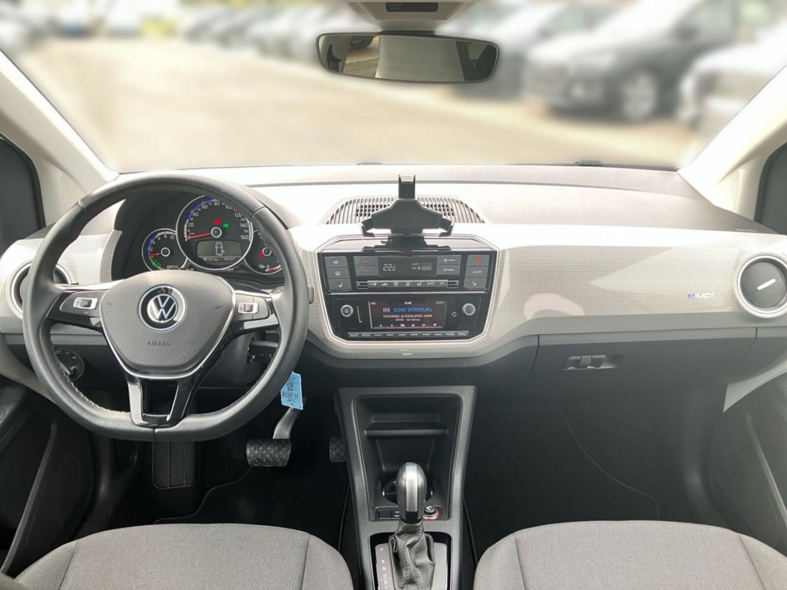 Volkswagen e-up! – Bild 11