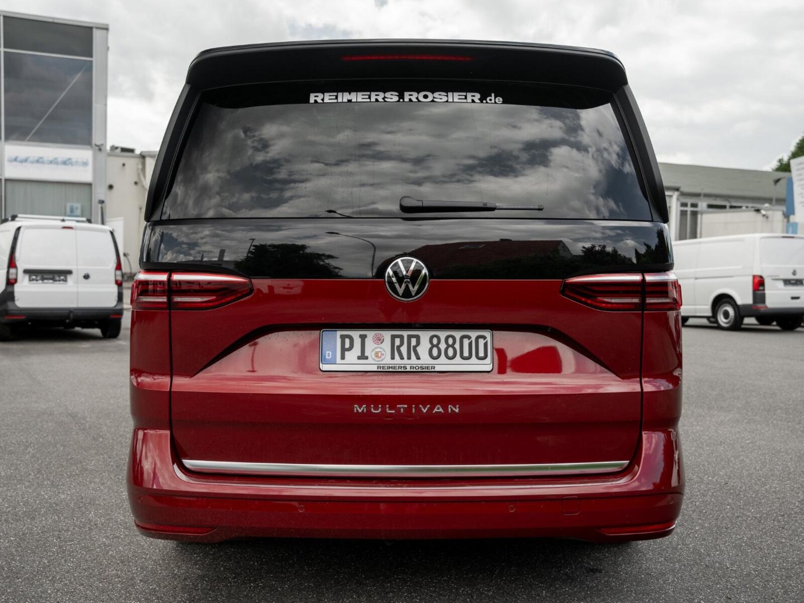 Volkswagen Multivan Langversion – Bild 5