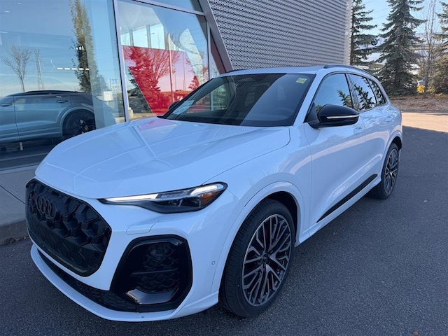 Photo of 2026 Audi SQ5 