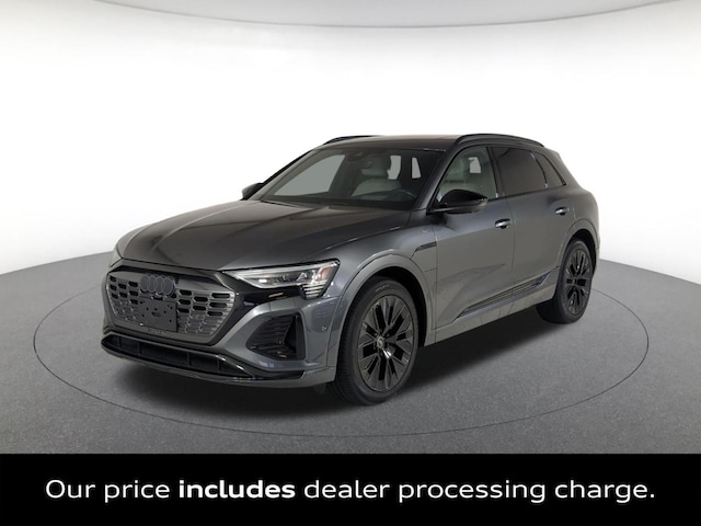 Photo of 2024 Audi Q8 e-tron