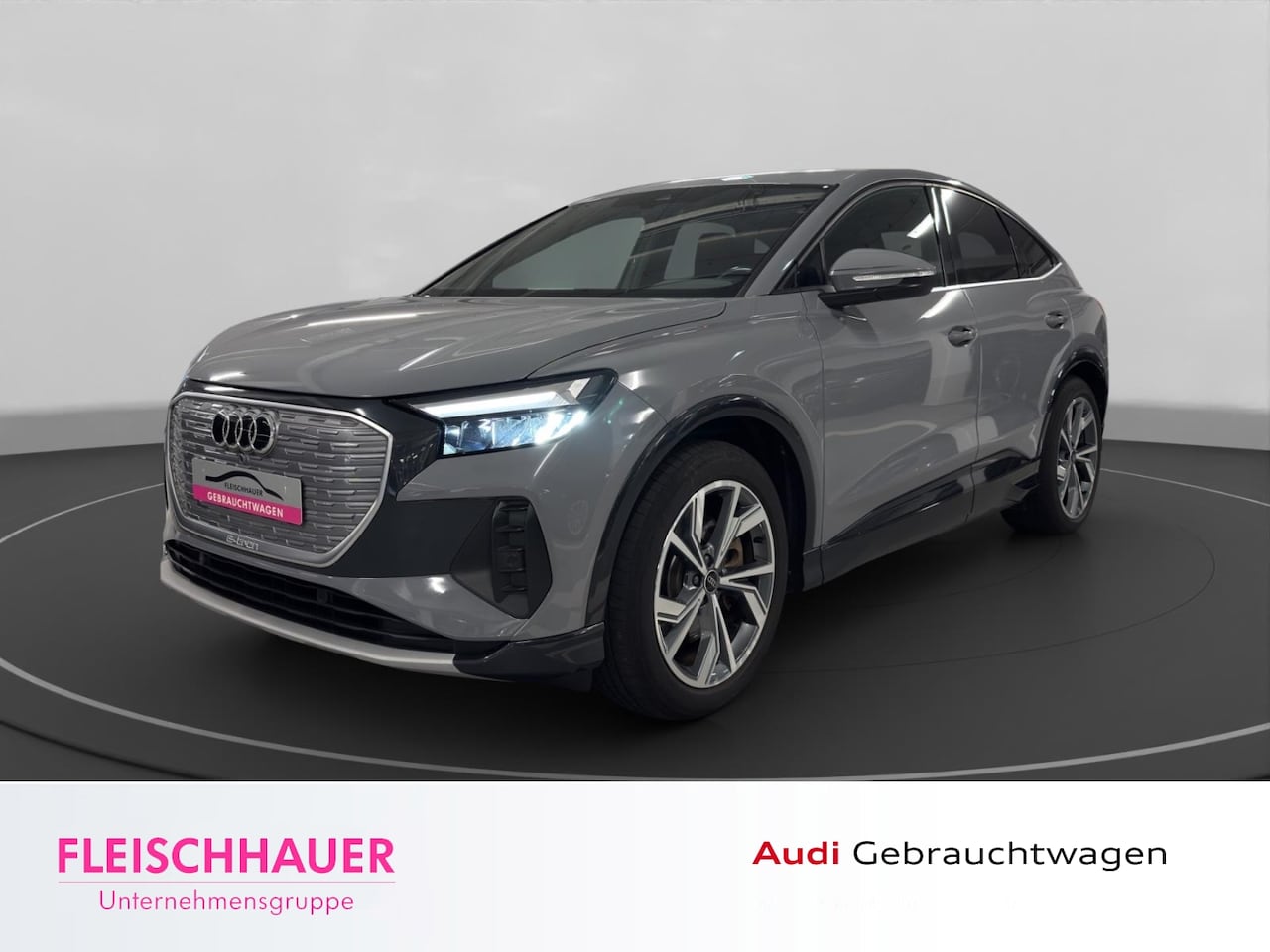 Audi Q4