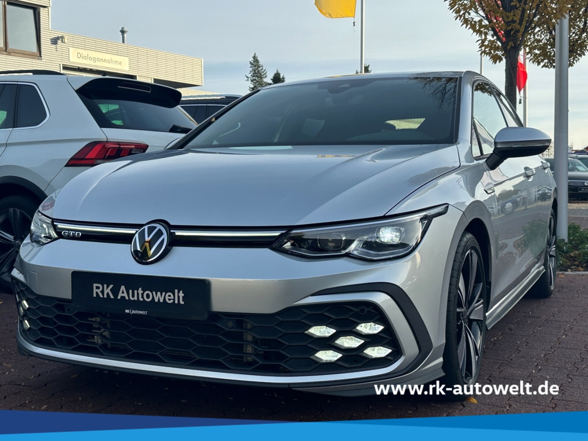 Volkswagen Golf GTD