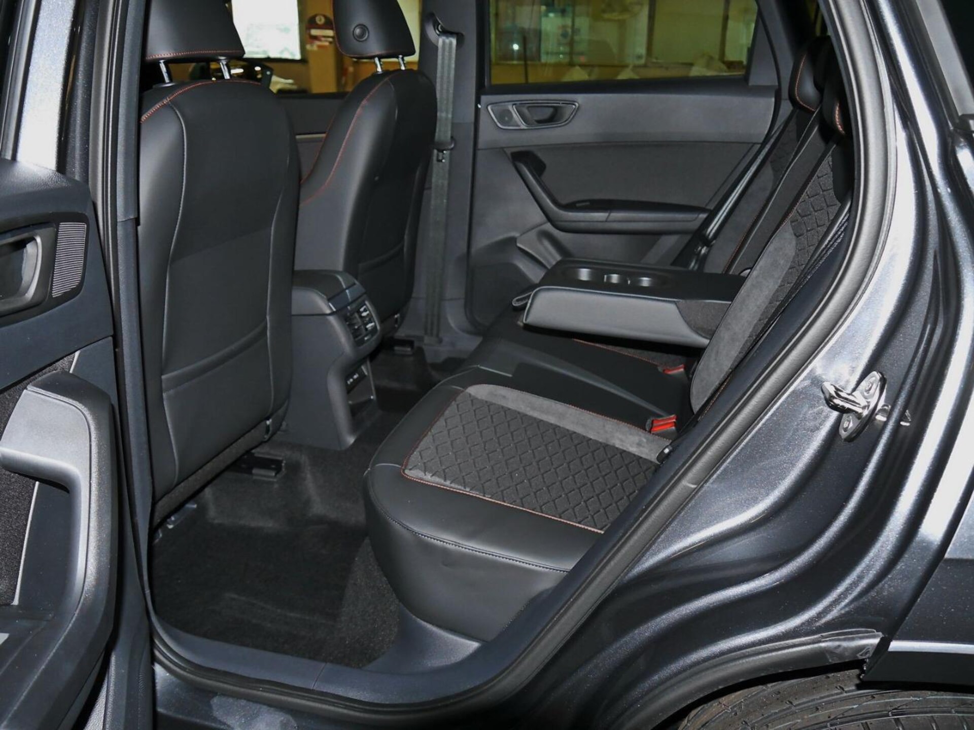 SEAT Ateca FR