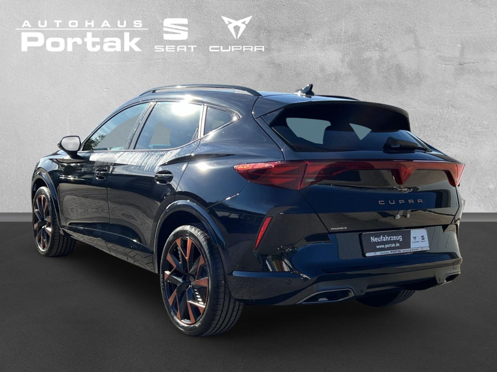 CUPRA Formentor – Bild 3