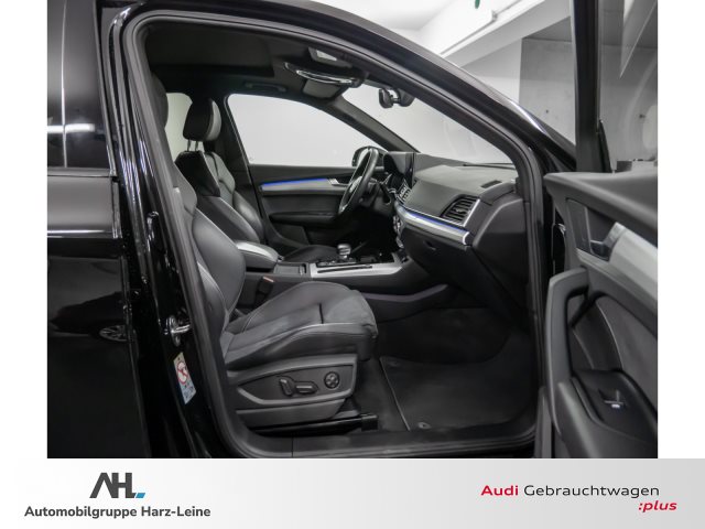 Image about Audi SQ5 Sportback TDI tiptronic