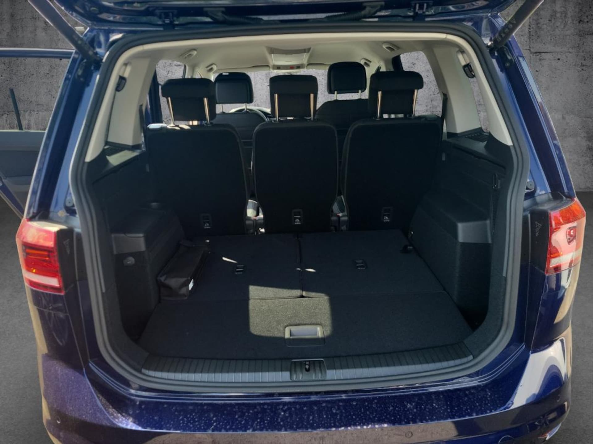 Volkswagen Touran Comfortline