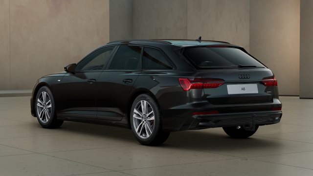 Image about Audi A6 Avant S line 50 TDI quattro tiptronic