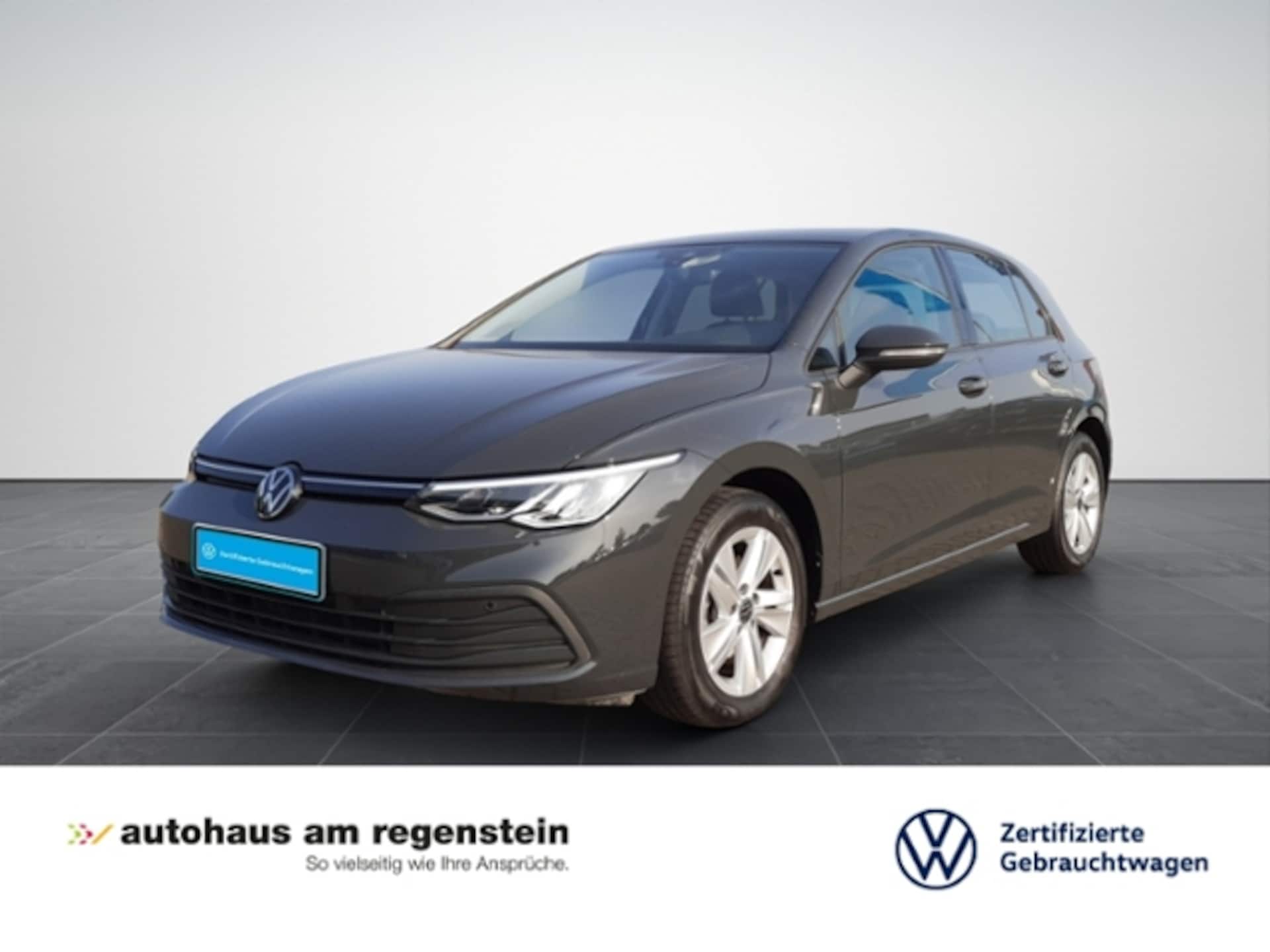Volkswagen Golf Life