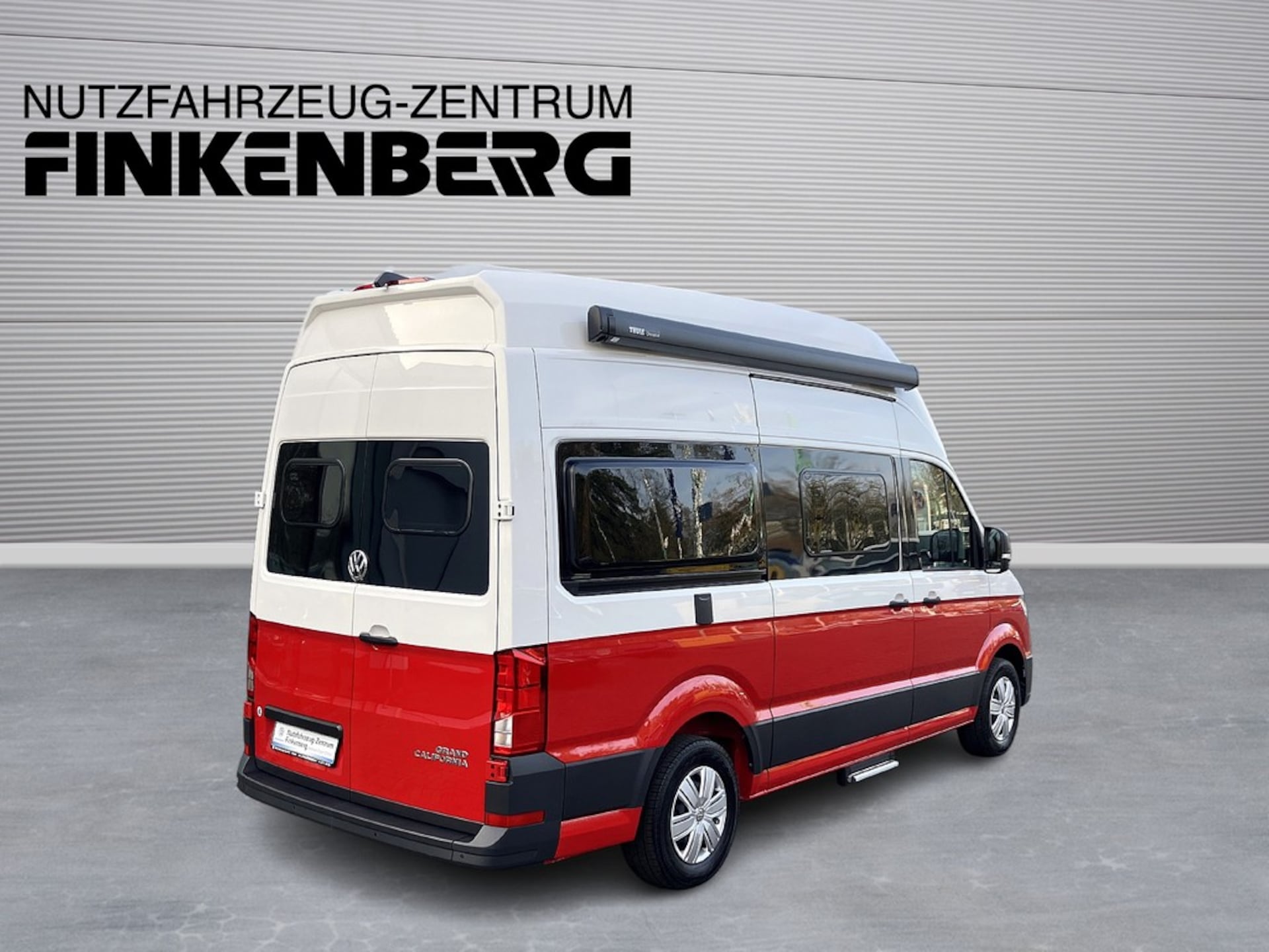 Volkswagen Grand California 600