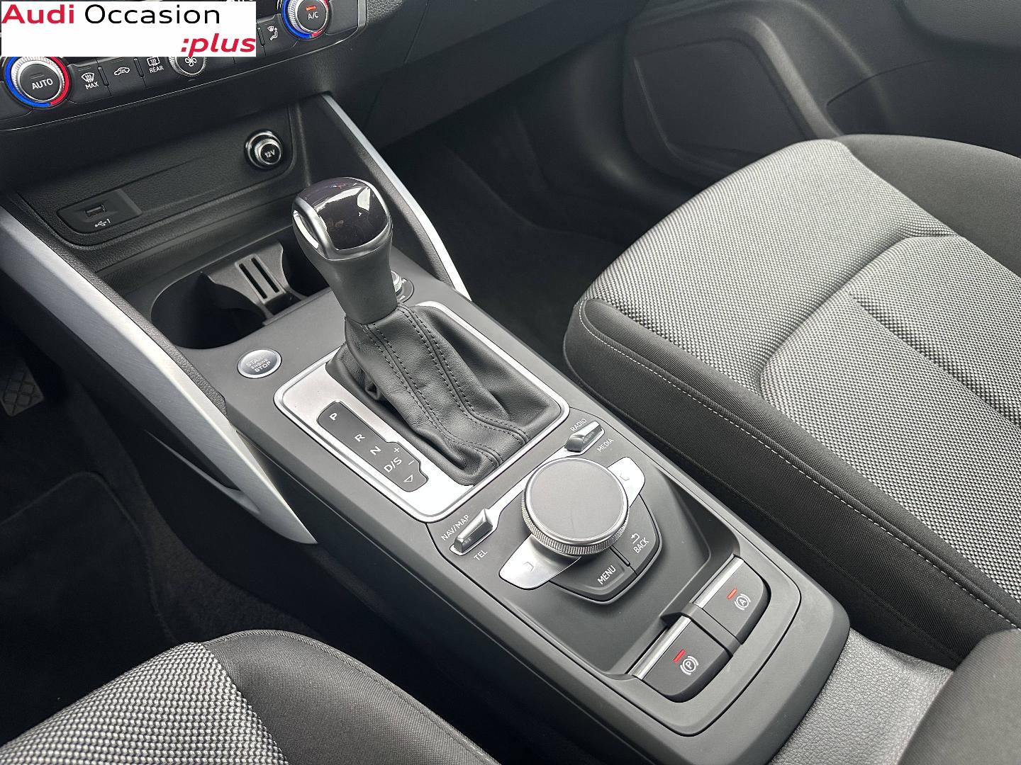 Image about Audi Q2 Advanced 35 TFSI 110 kW (150 ch) S tronic