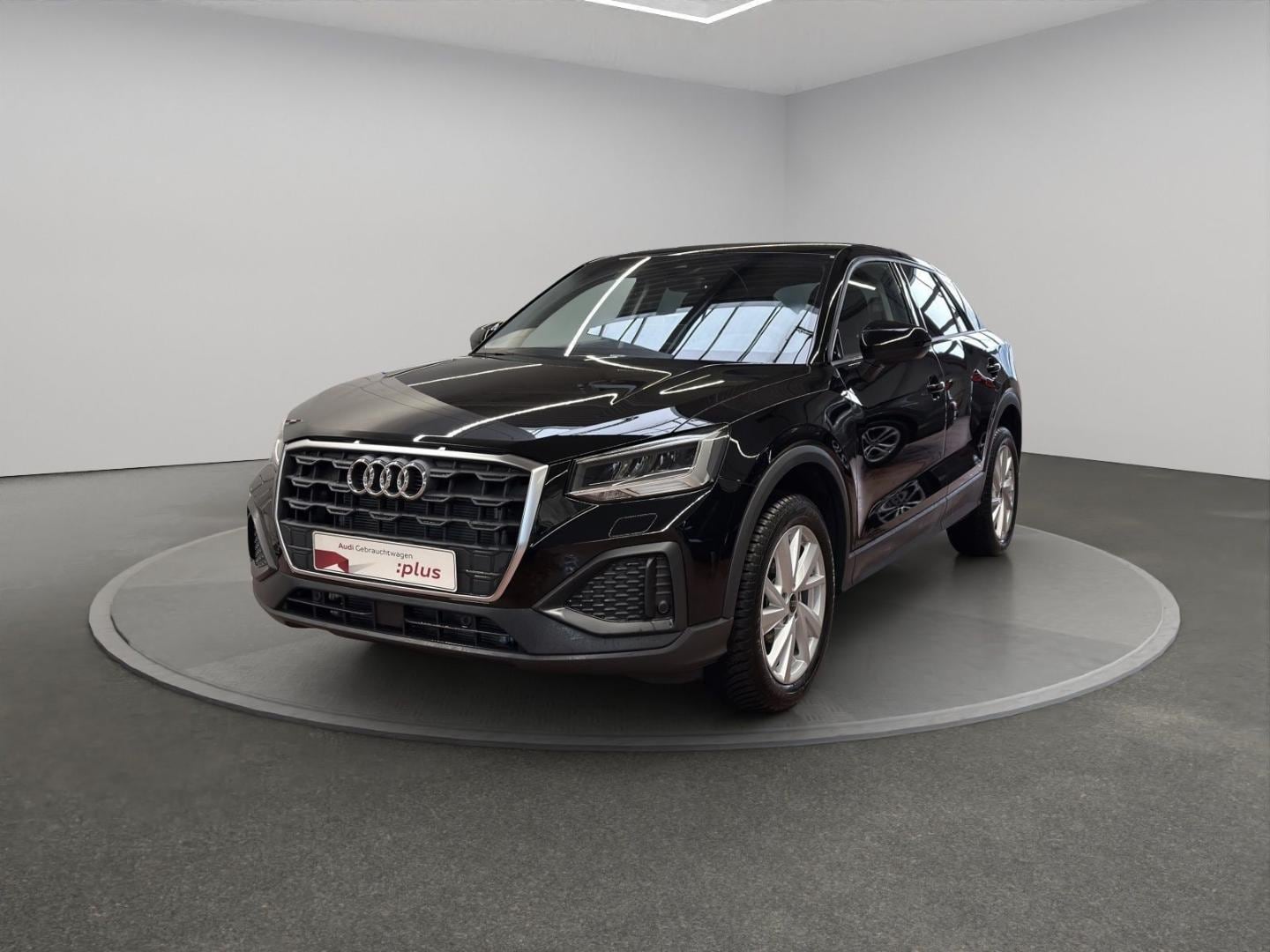 Bild über Audi Q2 35 TFSI S tronic - für weitere Informationen kontaktieren Sie den Audi Partner