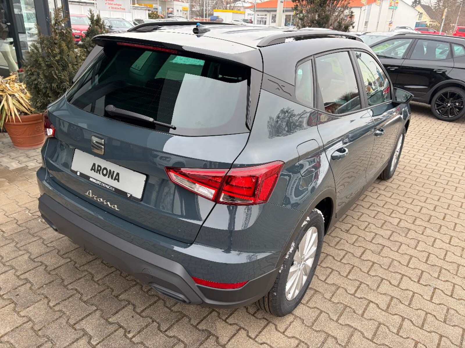 SEAT Arona – Bild 3