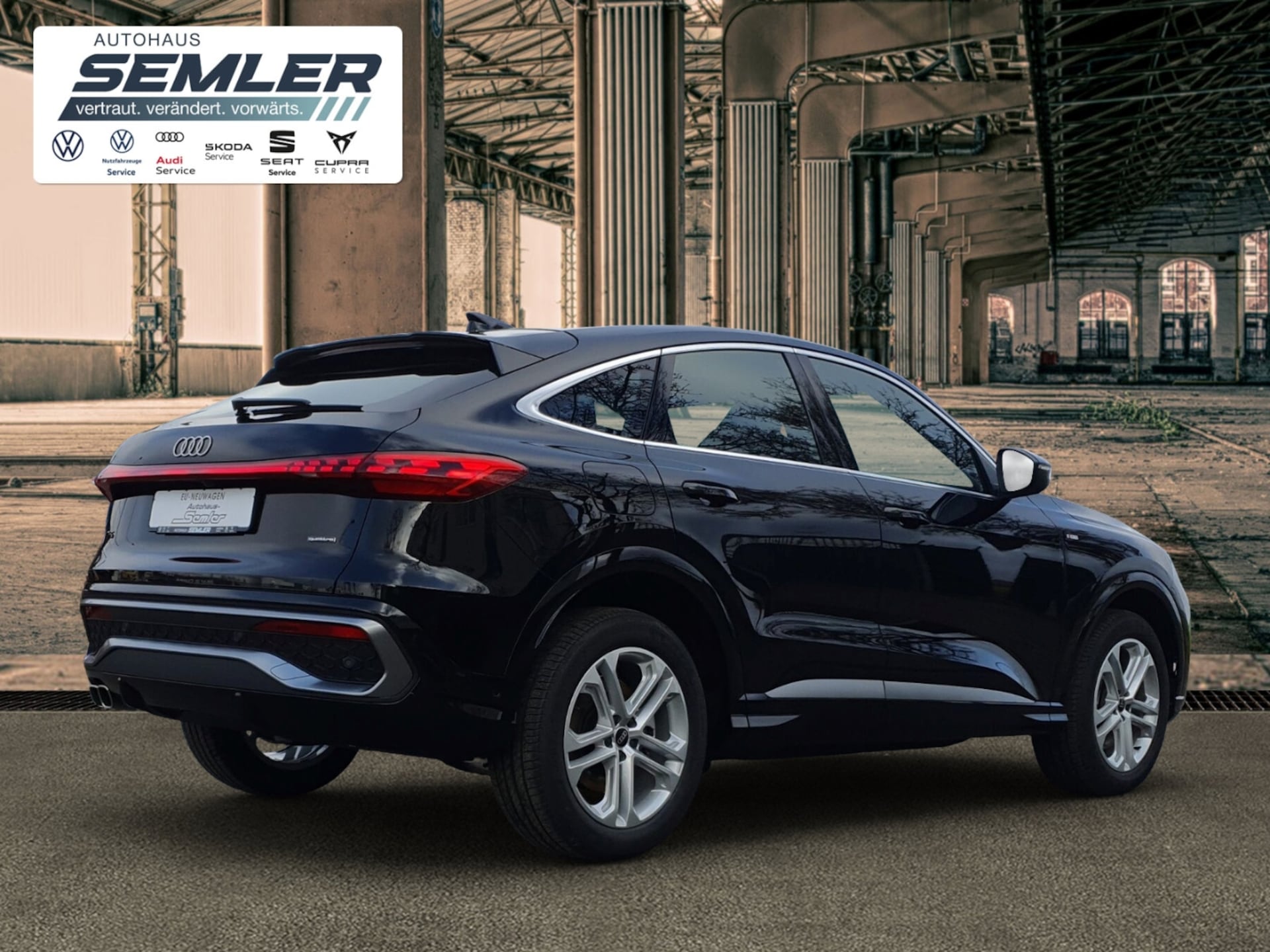 Audi Q5 Sportback