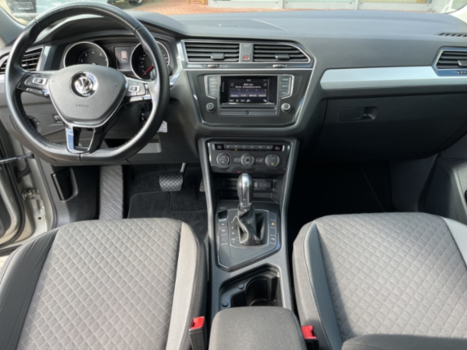 Volkswagen Tiguan Comfortline