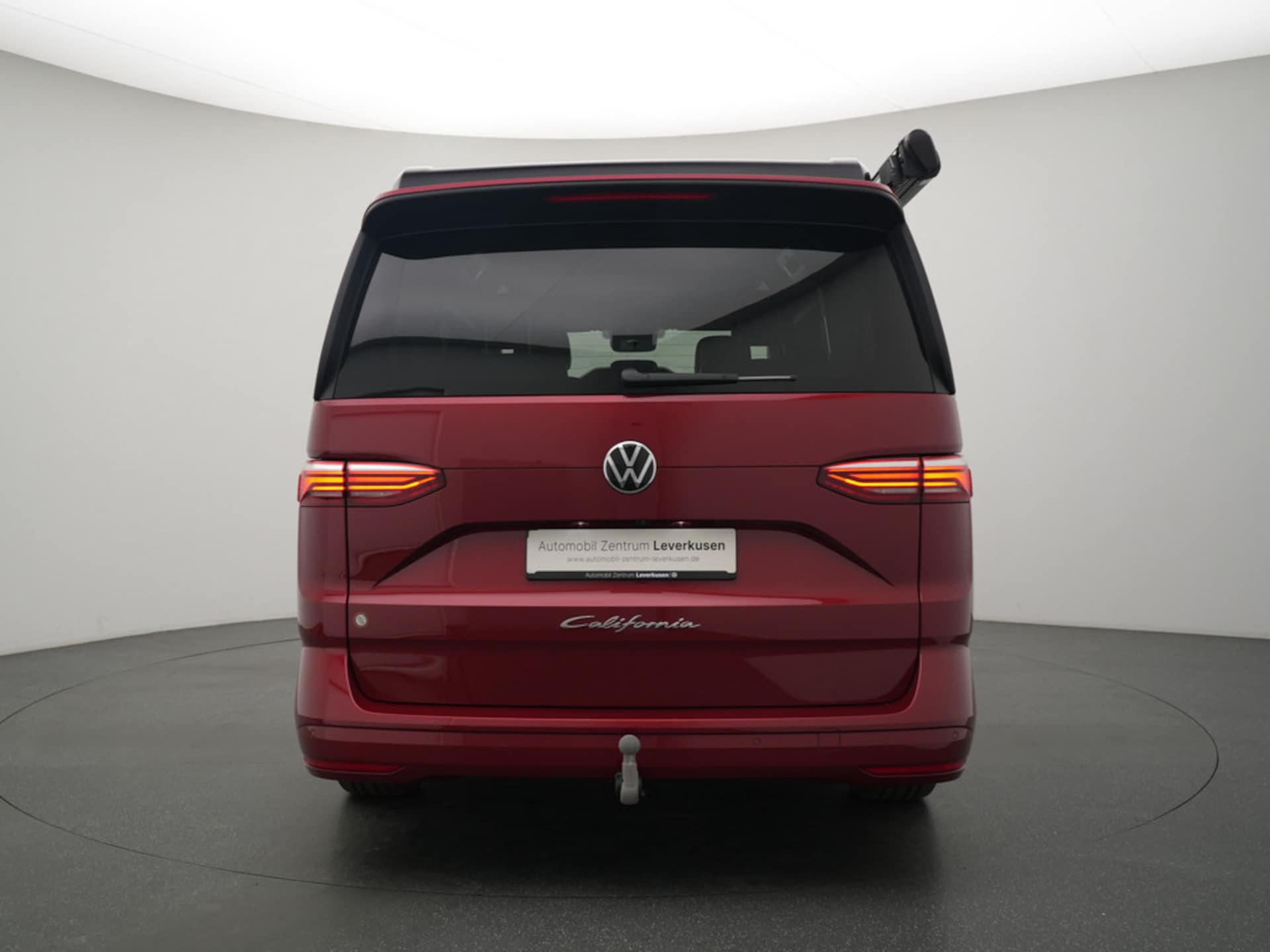 Volkswagen California Beach Camper