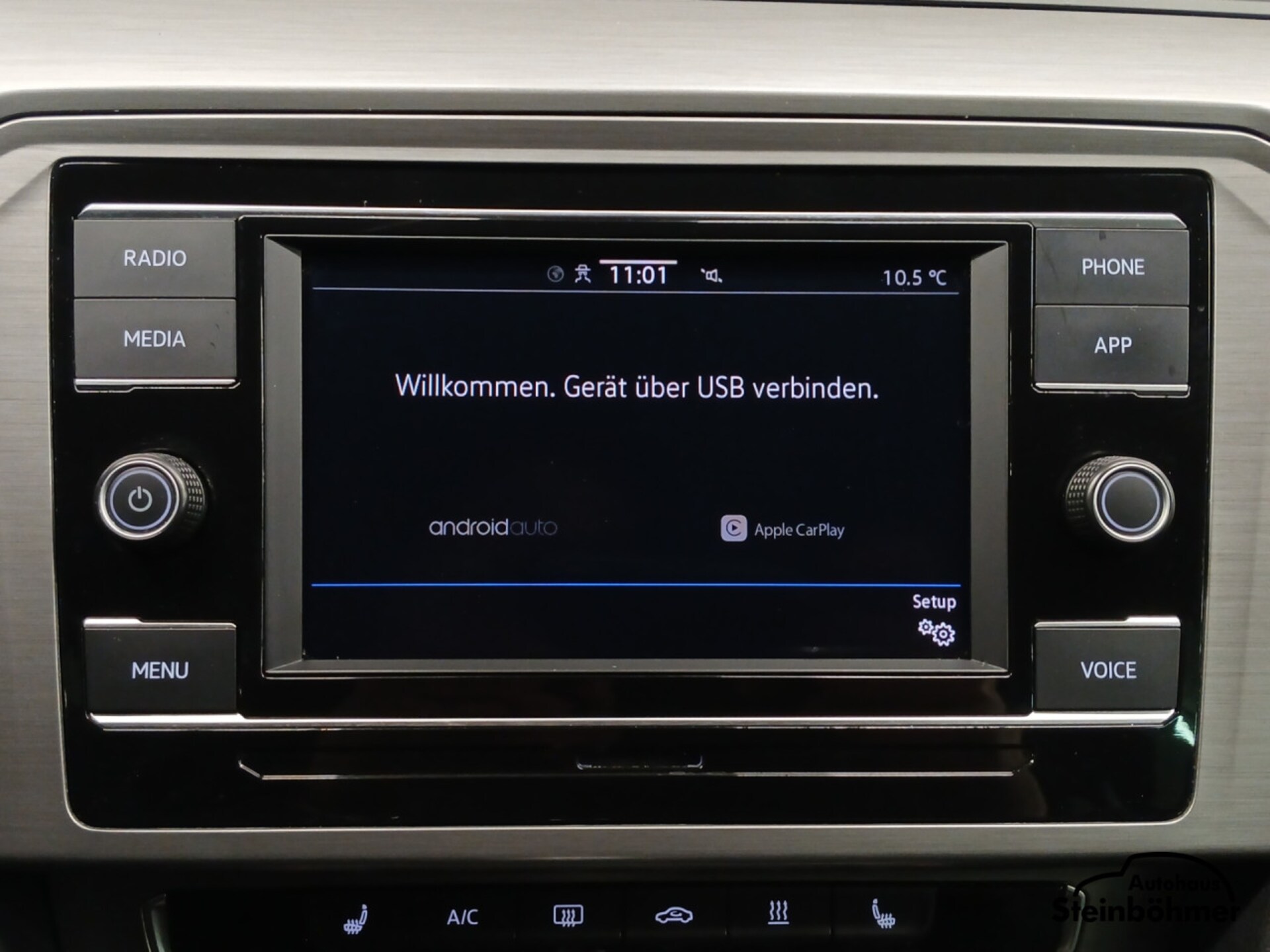Volkswagen Passat Variant Basis-Modell