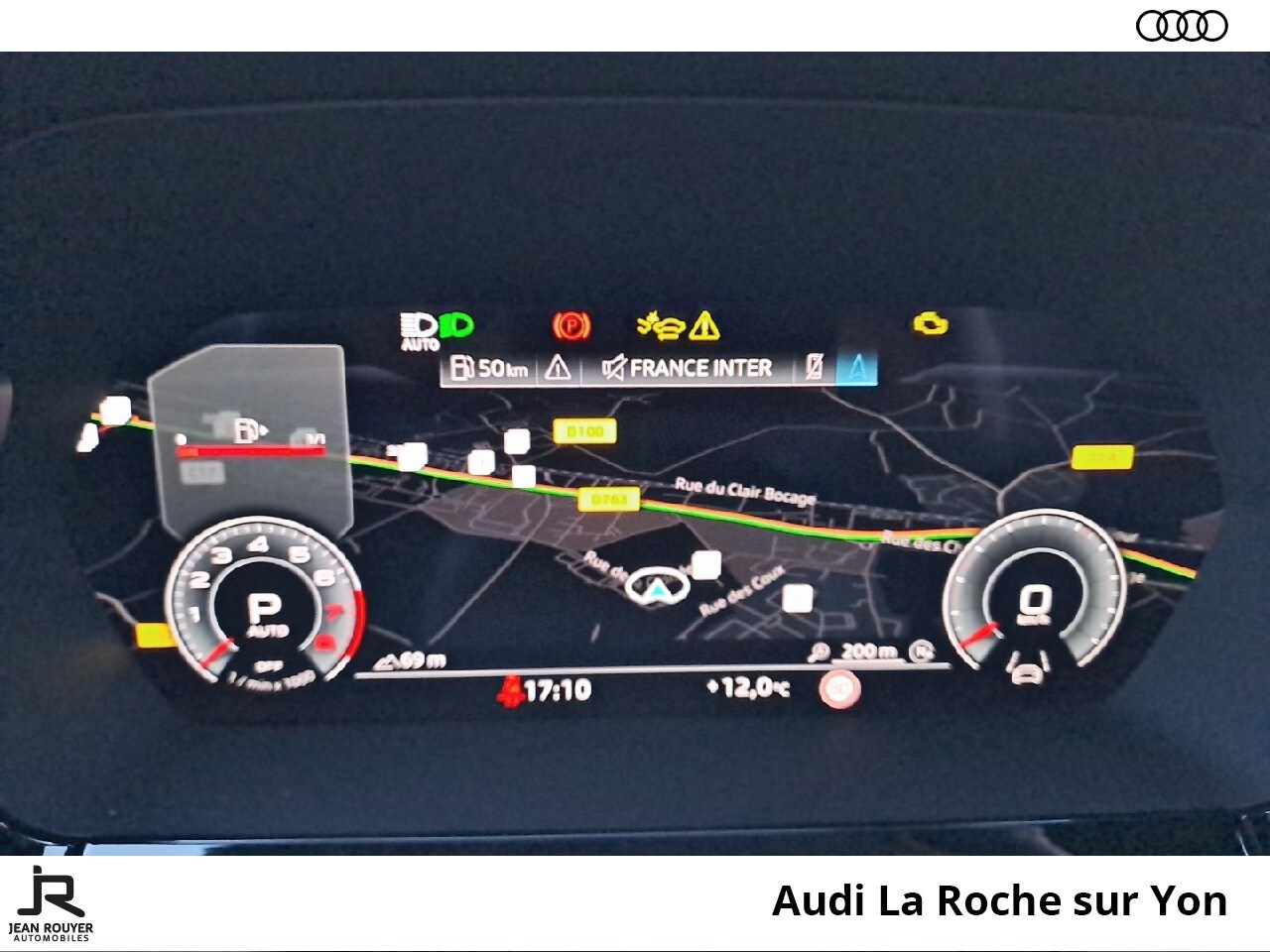 Image about Audi A3 Berline S line 35 TFSI Hybride 110 kW (150 ch) S tronic