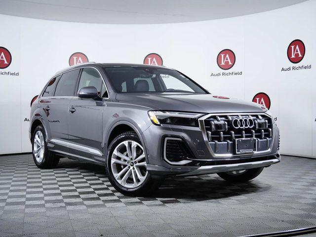 2025 Audi Q7