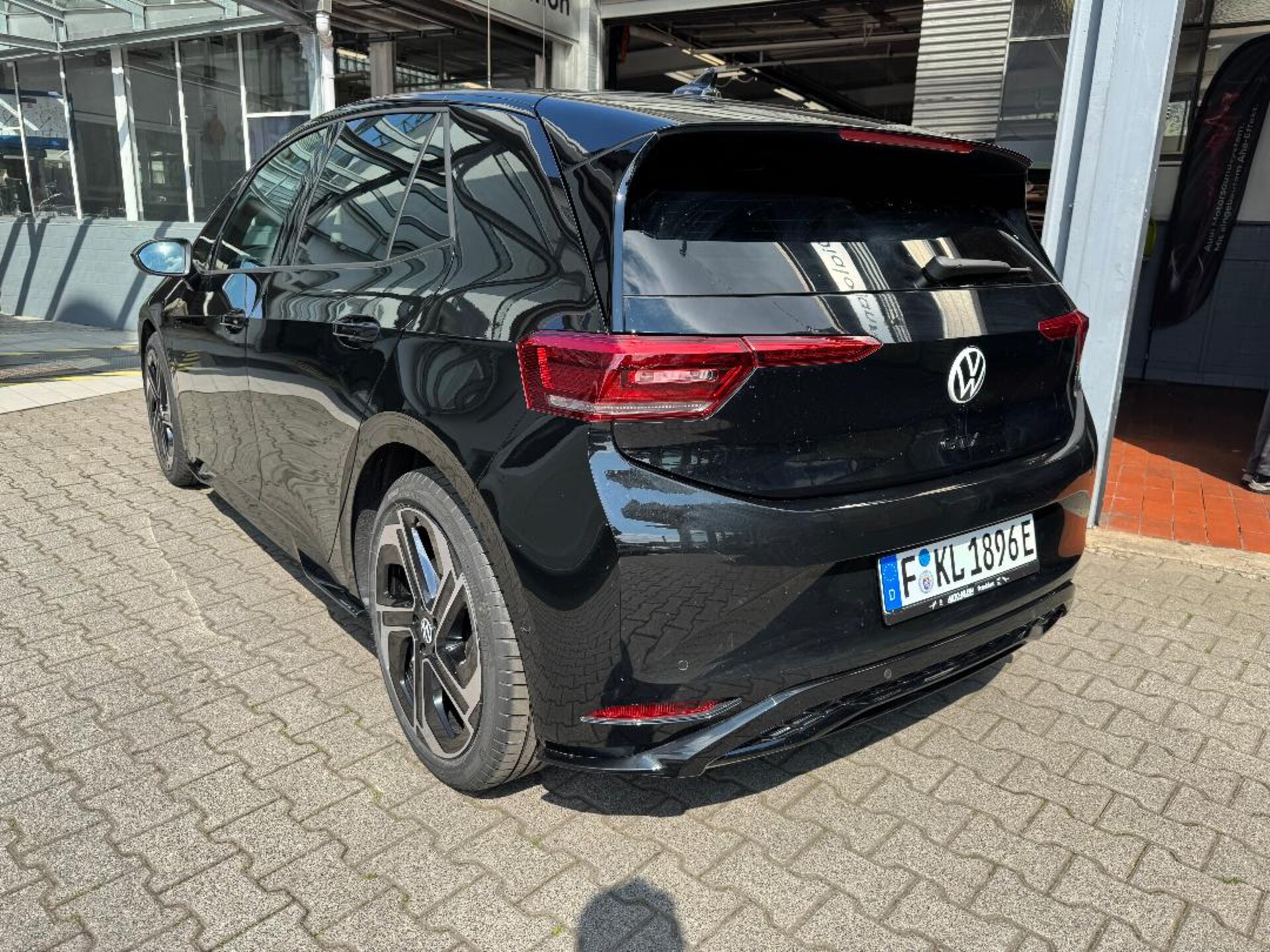 Volkswagen ID.3 GTX Performance