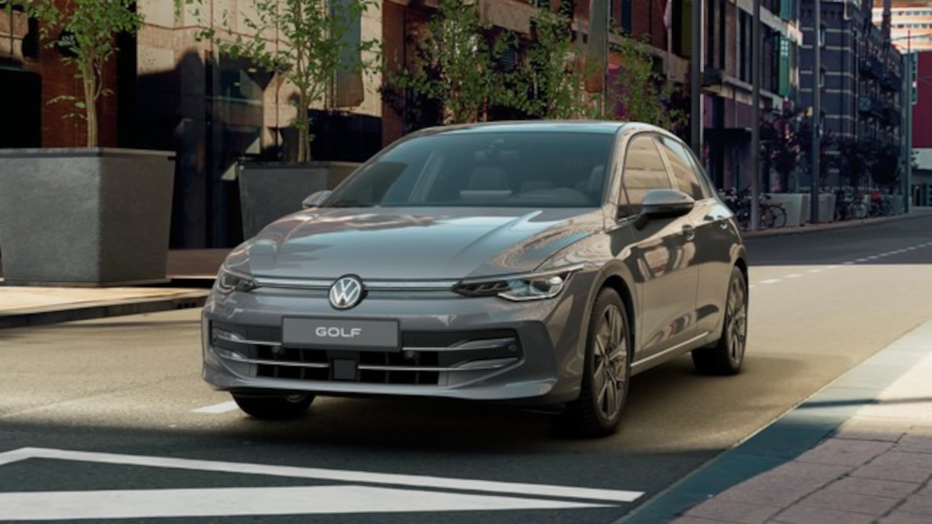 Volkswagen Golf Style