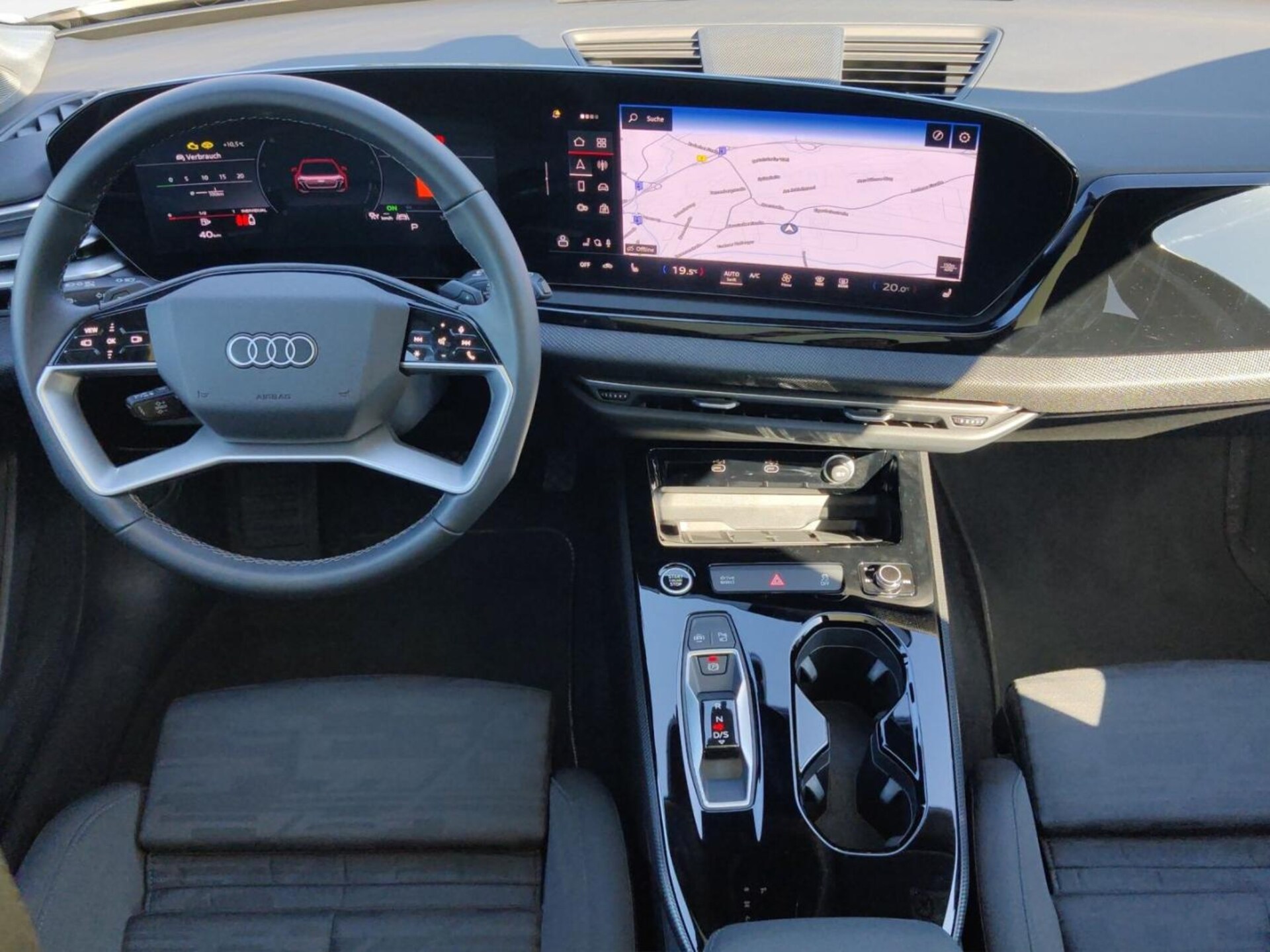 Audi A5 Avant