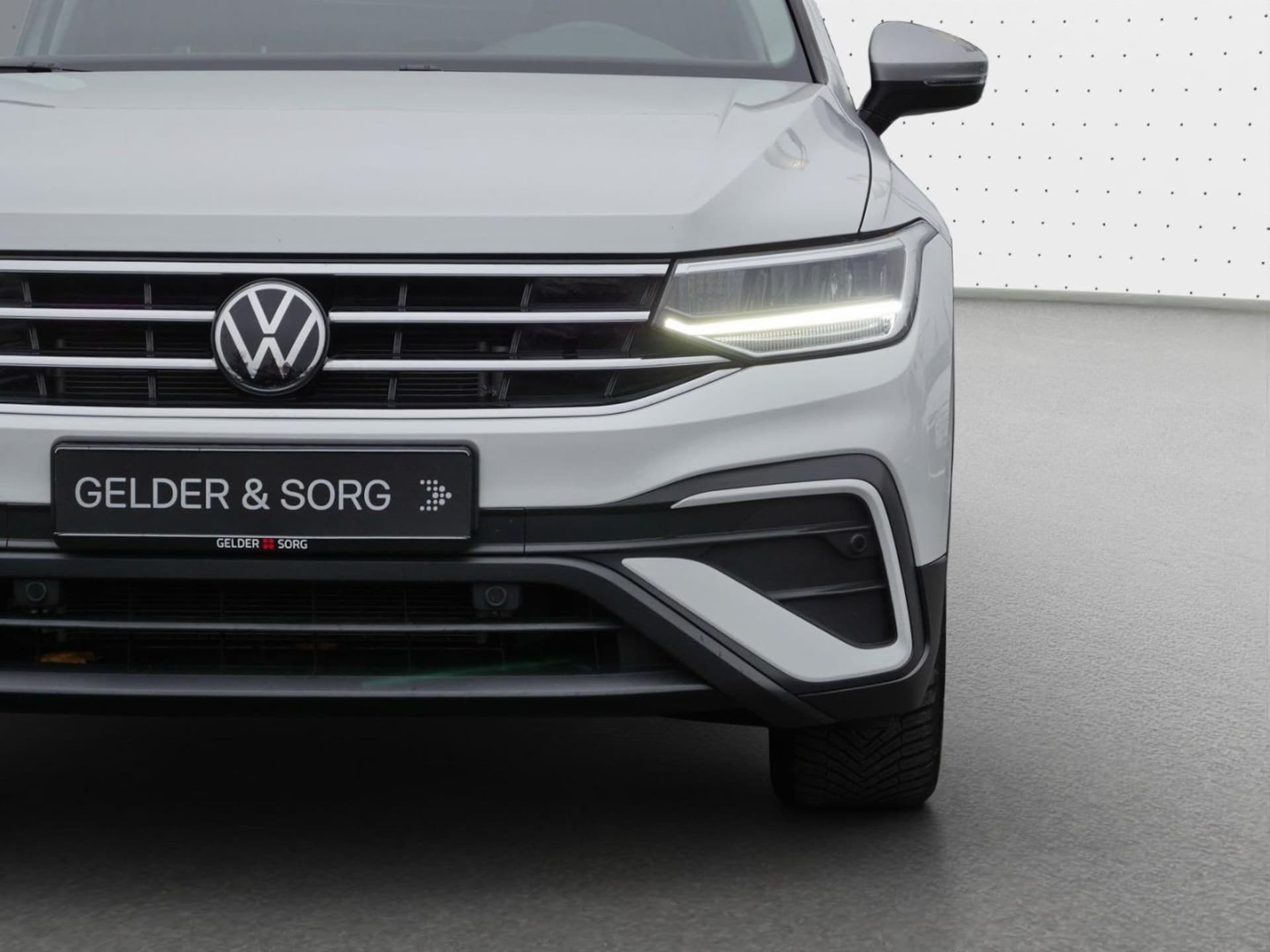 Volkswagen Tiguan Allspace MOVE