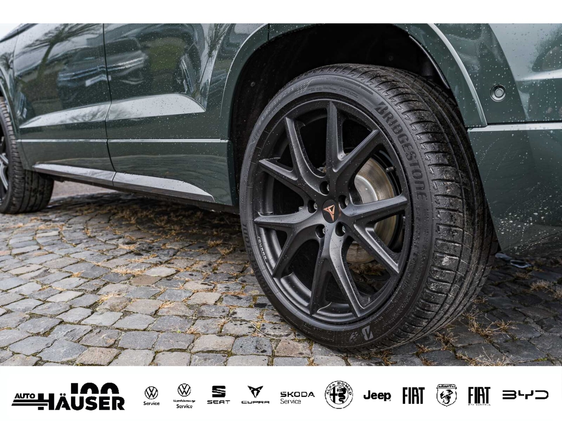 CUPRA Ateca