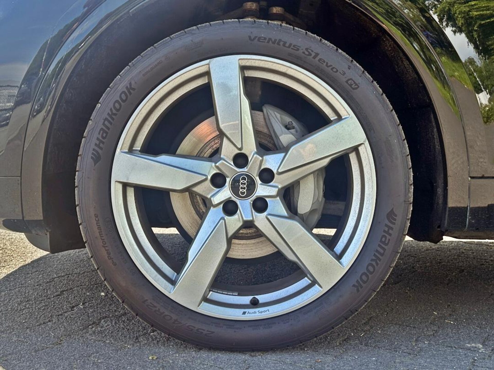 Audi Q5 TFSI e S line