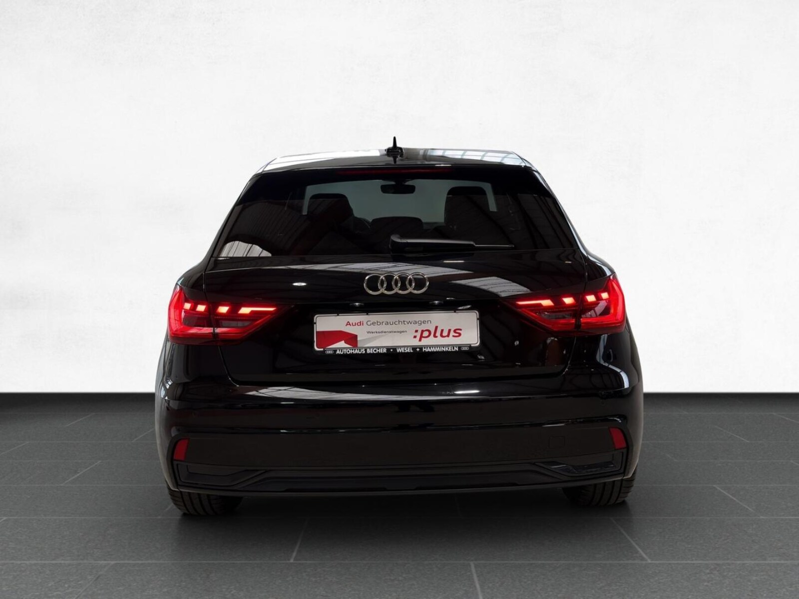Audi A1 Sportback – Bild 4